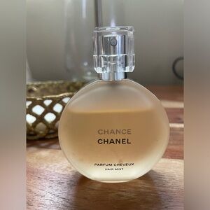 Chanel hair mist